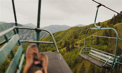 Guide to Scenic Chairlift Rides in Utah - Ski Utah