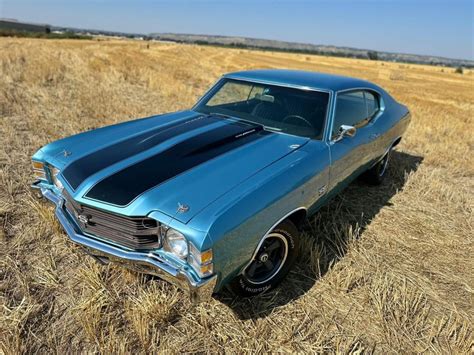 1971 Chevrolet Chevelle | GAA Classic Cars