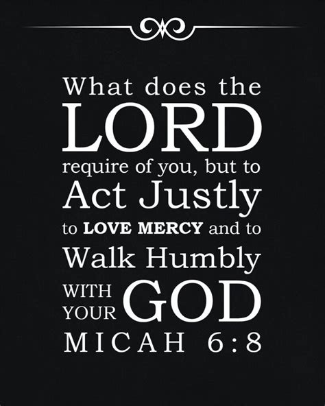 Micah‬ ‭6:8 - Daily Devotional In Christ