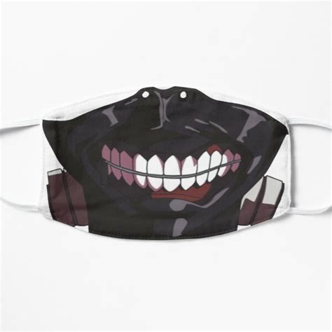 "Kaneki Ken Mask " Mask for Sale by TheUnf0rgiven | Redbubble