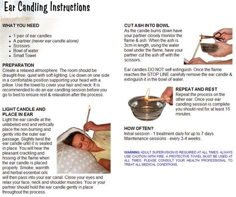 Ear Candling Best Guide - How Does It Work? Or It Is Safe?