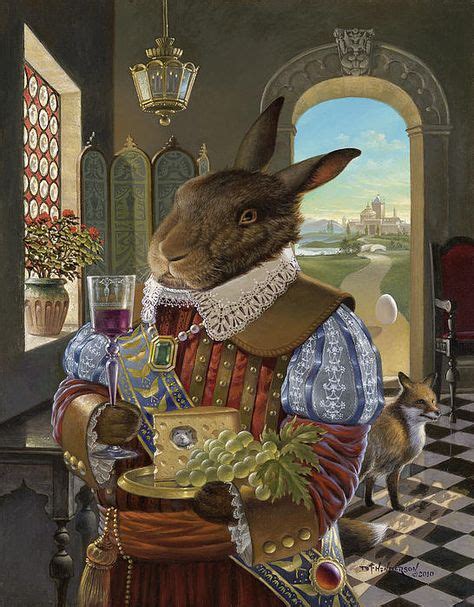 30+ Best The true spirit of 'Rabbits' captured by 19th Century Masters ...