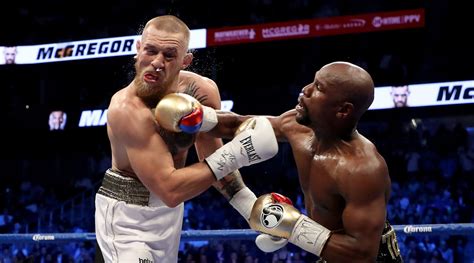 Who won the fight? McGregor vs Mayweather result - Sports Illustrated