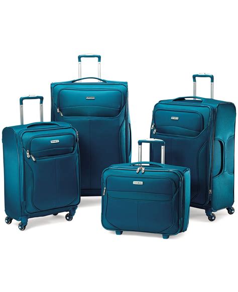 CLOSEOUT! Samsonite LifTwo Spinner Luggage - Samsonite - luggage & backpacks - Macy's | Stylish ...