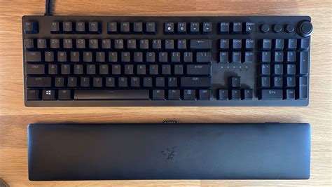 Razer Huntsman V2 Analog Optical Gaming Keyboard Review | PCMag