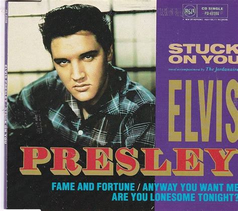 Elvis Presley - Stuck On You