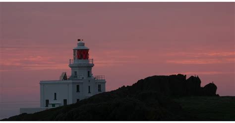 The Skokholm Blog: Lighthouse in the news