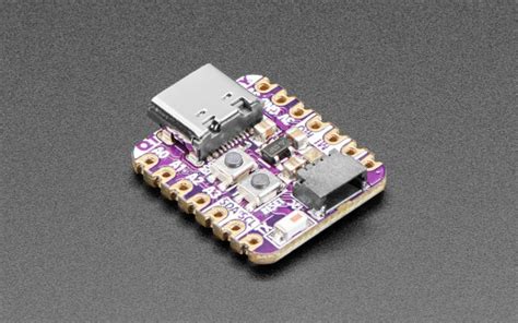 Adafruit QT Py ESP32 - Electronics-Lab.com