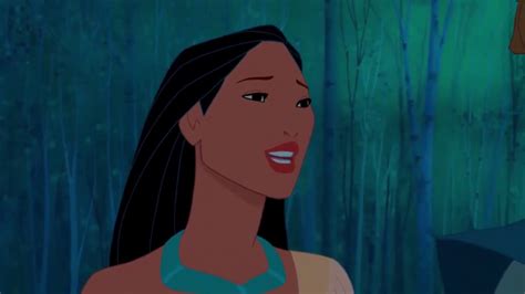 Pocahontas (1995) - Colors of the wind - Disney - YouTube