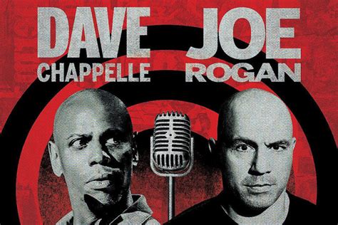 Dave Chappelle & Joe Rogan Tickets | 8th July | MGM Grand Garden Arena ...