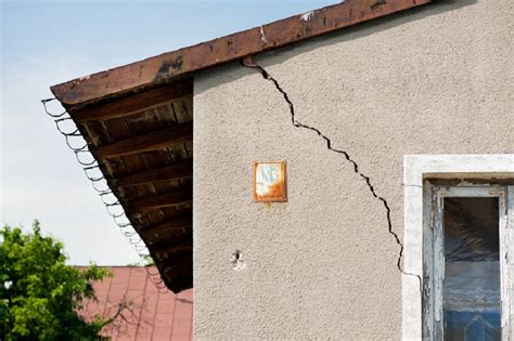 What are the Signs of Soil Subsidence? - The Constructor