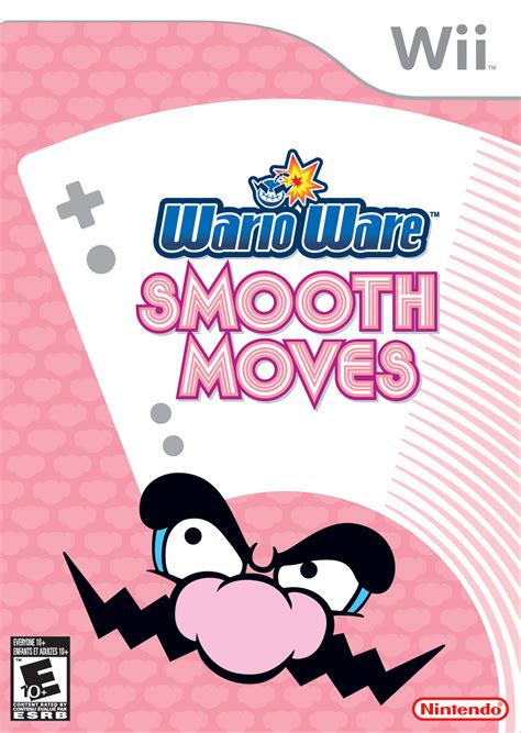WarioWare: Smooth Moves - Super Mario Wiki, the Mario encyclopedia