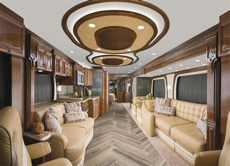 Overview - Newmar | Luxury rv living, Luxury motorhomes, Motorhome interior