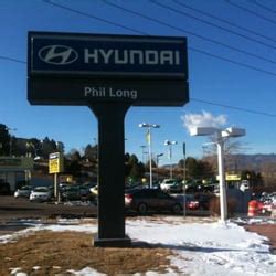 PHIL LONG HYUNDAI OF MOTOR CITY - 12 Photos & 64 Reviews - Car Dealers - 170 W Motor Way ...