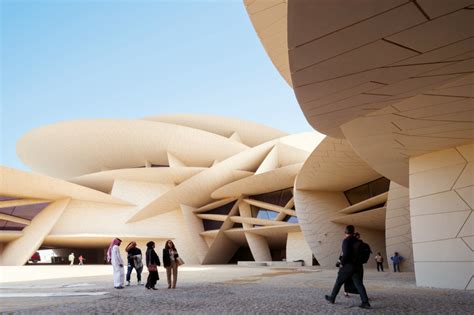 First look inside National Museum of Qatar | Art | Time Out Doha