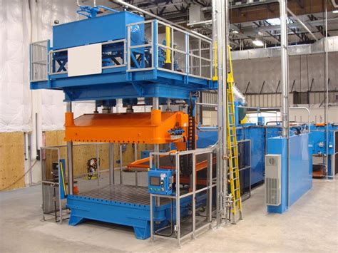 Thermoforming Systems - Fostoria Process Equipment - Specialty Process Ovens & Finishing Equipment