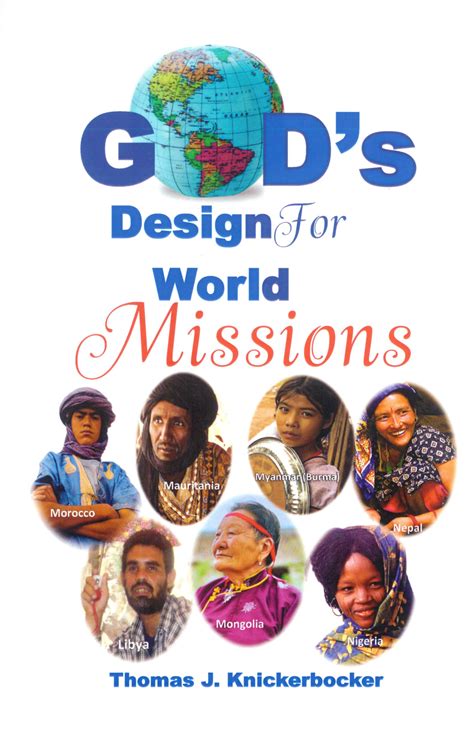 God’s Plan for World Missions | Victory Baptist Press