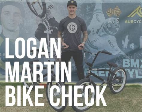 Logan Martin Bike Check [Hyper] 2024 - The BMX Dude