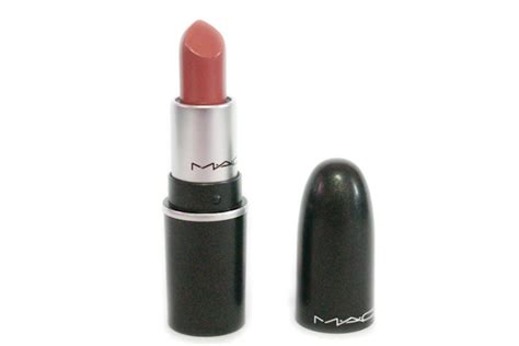 MAC Lipstick in Mehr (Matte) | Review, Photos, Swatches - Jello Beans