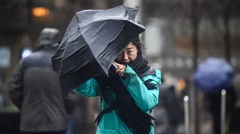 Storm Isha: Met Office issues urgent rare amber weather warning as whole of UK under alert ...