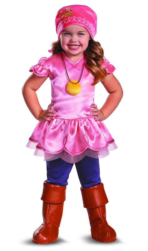 izzy costume pattern - Google Search | Pirate girl costume, Toddler ...