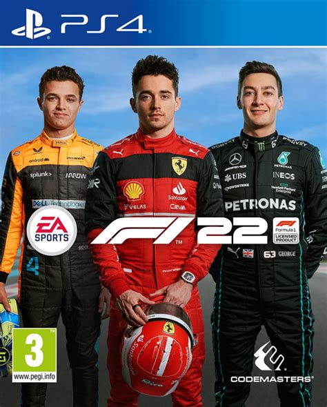 F1 22 (2022) | PS4 Game | Push Square