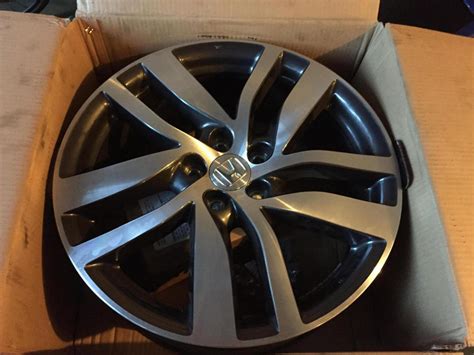 20" OEM Wheels off of 2016 Pilot Elite - Honda Pilot - Honda Pilot Forums