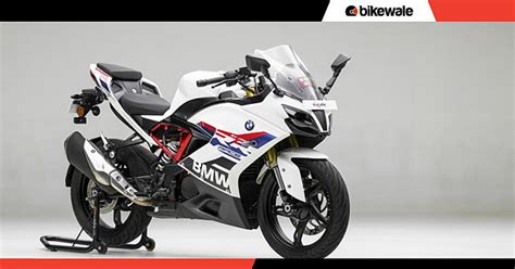 BMW G 310 RR deliveries commence in India - BikeWale