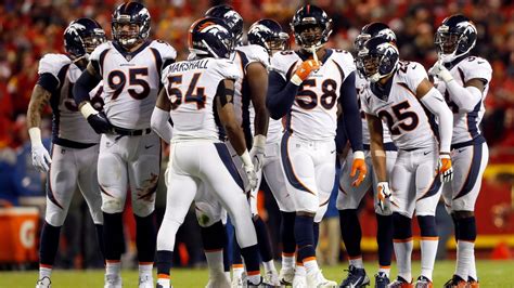 NFL news: Denver Broncos defense not happy with team’s offense