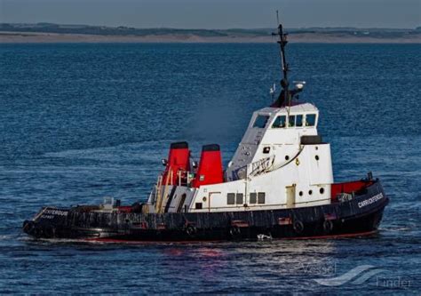 CARRICKFERGUS, Tug - Details and current position - MMSI 235097105 ...