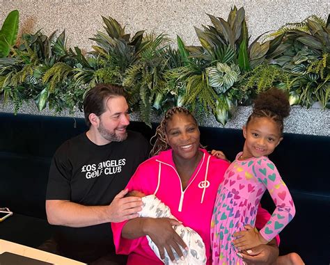Serena Williams And Her Husband, Alexis Ohanian, Welcome A Second Baby Girl | Essence