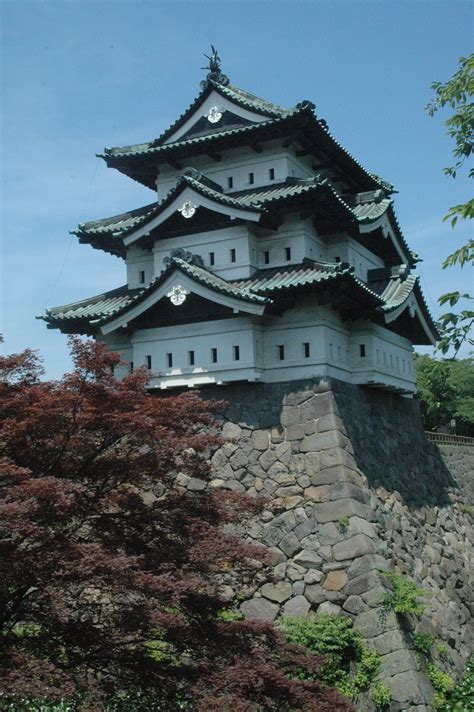 Courageous Joy: Directions to Hirosaki Castle