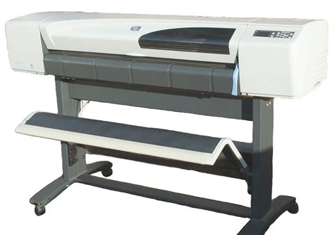 HP DesignJet 500 Plotter - C7770B - Hewlett Packard Designjet 500 ...