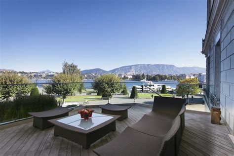 Beau-Rivage Geneva - Luxury Hotel in Geneva, Switzerland