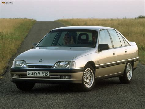 Images of Opel Omega (A) 1990–94 (1280x960)