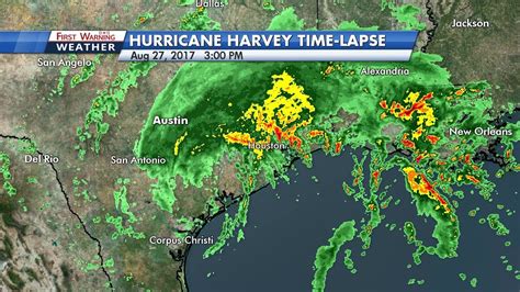 Video Markeing: TIME-LAPSE-Hurricane-Harveys-destructive-path-through-Texas