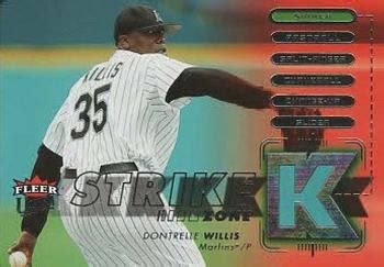 Dontrelle Willis Cards | Trading Card Database