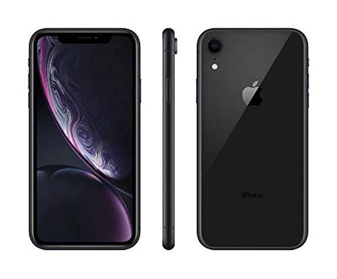 Apple iPhone XR, Boost Mobile, 128GB - Black (Renewed) | Pricepulse