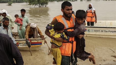 Avaaz - Flood relief for Pakistan