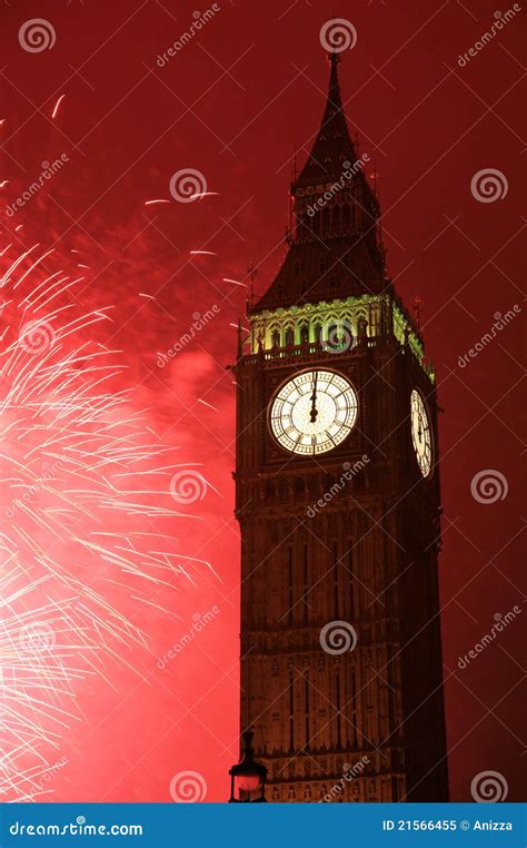 New Year s Eve Fireworks stock image. Image of firework - 21566455