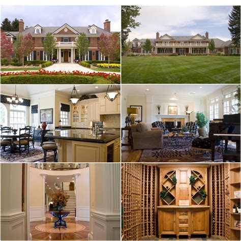 Peyton Manning House: His Denver Mansion Is Unexpected