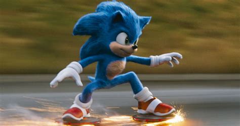 Let's Put The Movie Sonic In The Games