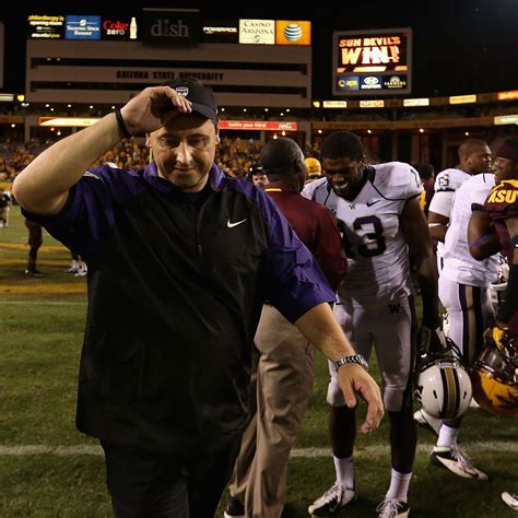 Pac-12 Football Coaches: Midseason Job Rating from Best to Worst | News, Scores, Highlights ...