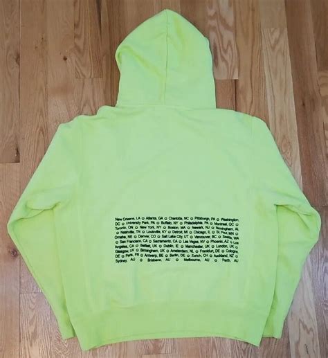 Billie Eilish Happier Than Ever World Tour Hoodie 202… - Gem