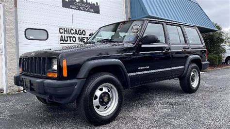 5 Classic Jeep Cherokee Models for Sale - Autotrader