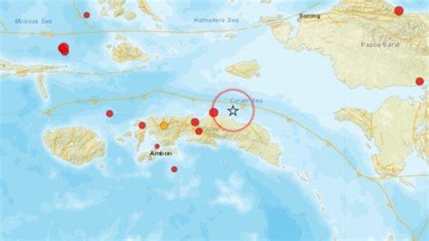 Gempa Bumi Terkini Kamis Pagi 31 Agustus 2023, Cek Magnitudo dan Lokasi - Tribun Gorontalo