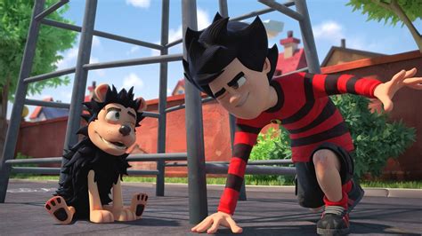 Dennis And Gnasher Unleashed! : ABC iview