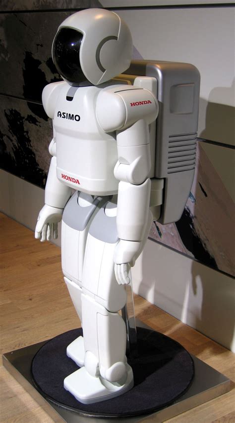 ASIMO Humanoid Robot by Honda - WriteWork