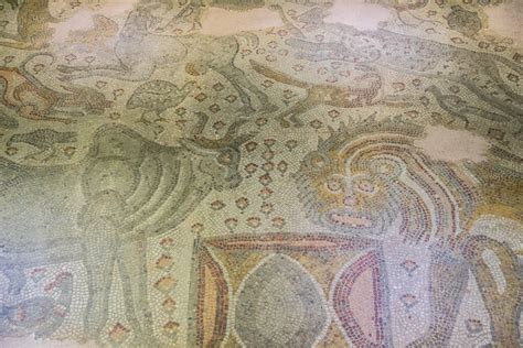 Zeugma Mosaic Museum: Gaziantep, Turkey - Museum of Wander