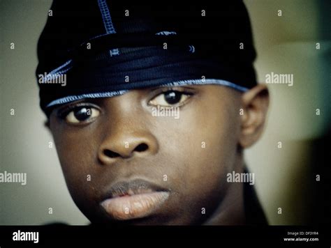 8 year old gang member Stock Photo - Alamy